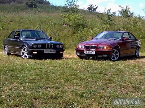 BMW e30 320i solgt billede 5