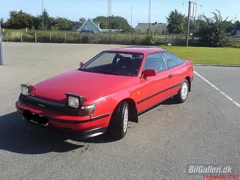 Toyota celica GT- i 16V billede 2