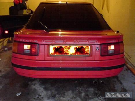 Toyota celica GT- i 16V billede 3