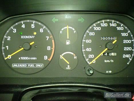 Toyota celica GT- i 16V billede 4