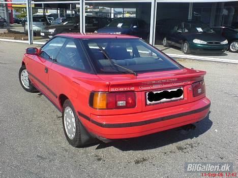 Toyota celica GT- i 16V billede 7