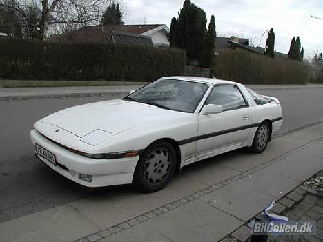 Toyota supra solgt billede 7