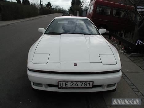 Toyota supra solgt billede 8