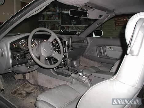 Toyota supra solgt billede 11