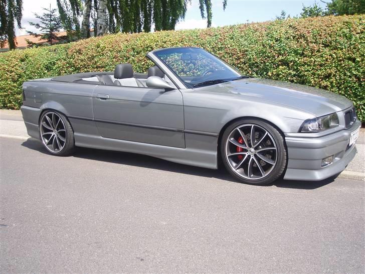 BMW 325 cabriolet billede 1