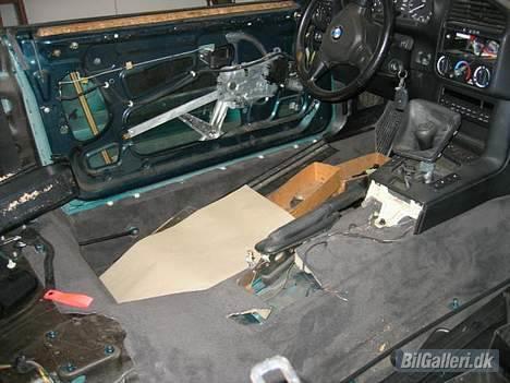 BMW 325 cabriolet billede 3