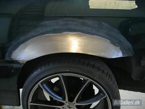 BMW 325 cabriolet billede 4