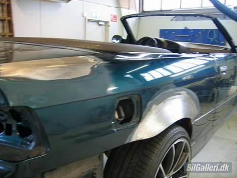 BMW 325 cabriolet billede 5