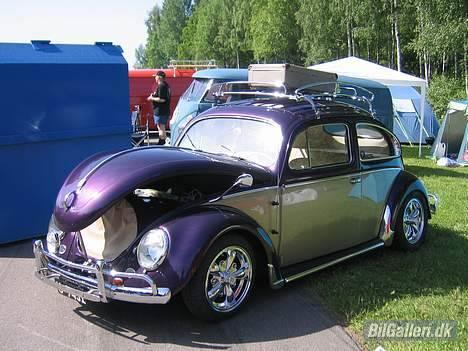 VW bobbel  billede 1