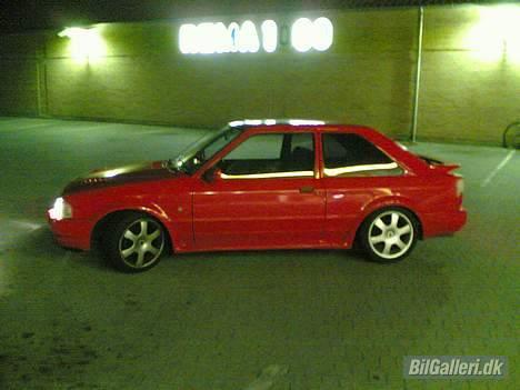 Ford escort xr3i 129hk byttet  billede 14