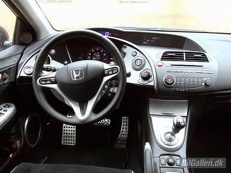 Honda Civic i-shift billede 6