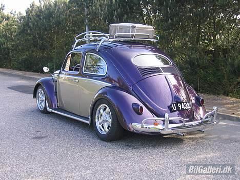 VW bobbel  billede 2