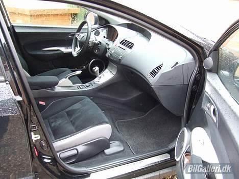 Honda Civic i-shift billede 16