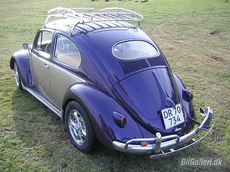 VW bobbel  billede 7