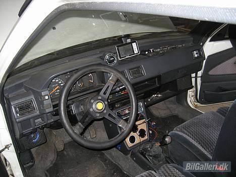 Toyota Starlet 1,3 Turbo billede 4