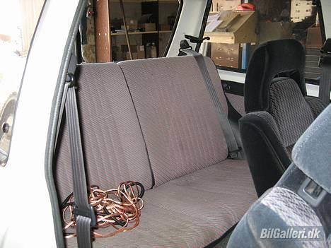 Toyota Starlet 1,3 Turbo billede 5