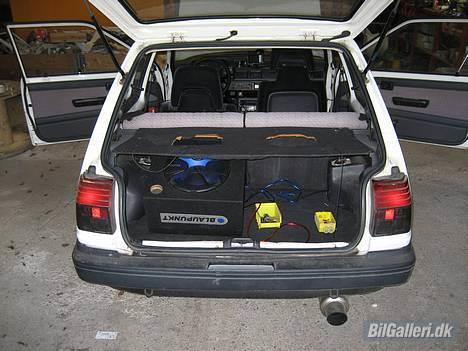 Toyota Starlet 1,3 Turbo billede 6