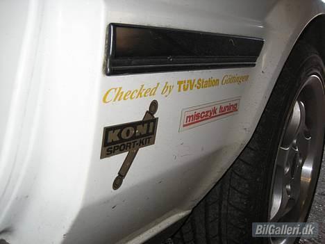 Toyota Starlet 1,3 Turbo billede 7