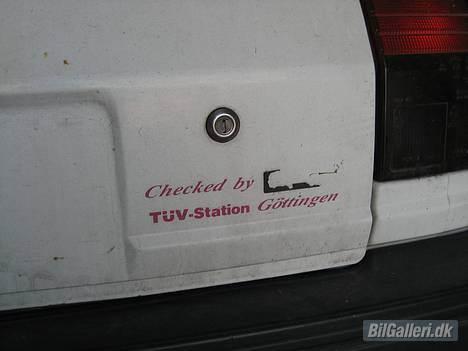 Toyota Starlet 1,3 Turbo billede 8