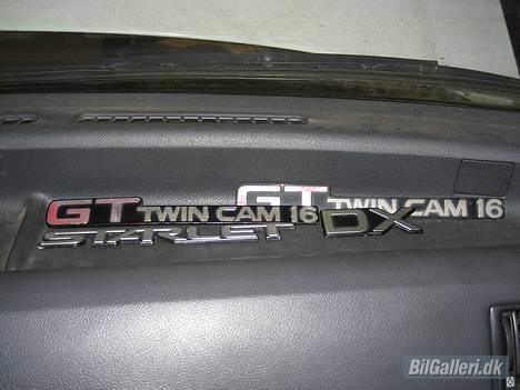 Toyota Starlet 1,3 Turbo billede 9