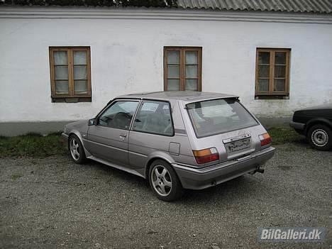 Toyota Corolla GT 16V skrottet   billede 2