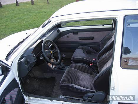 Toyota Starlet 1,3 Turbo billede 10