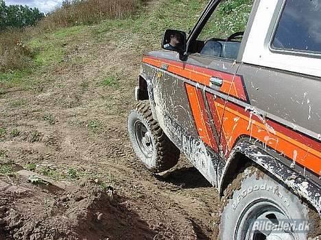 Nissan Patrol (Hugget op) billede 10