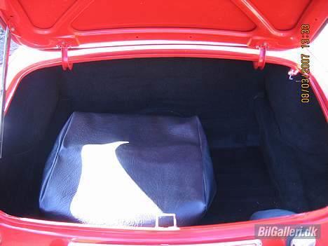 MG B - Roadster billede 6