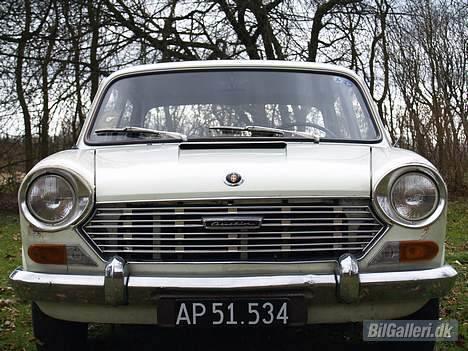 Austin 1800 billede 9