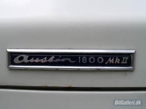 Austin 1800 billede 10