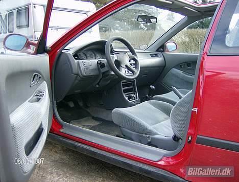 Honda Civic - Solgt billede 5