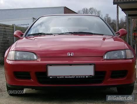 Honda Civic - Solgt billede 6