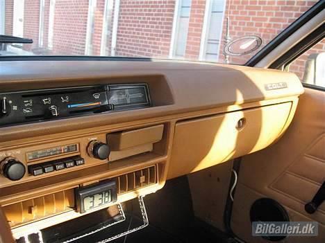 Mitsubishi Colt "81´er .." *solgt* billede 11