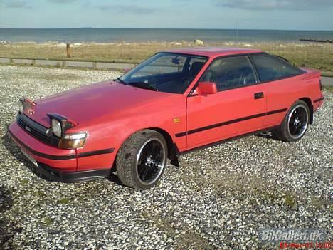 Toyota celica GT- i 16V billede 8