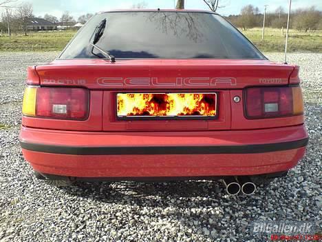 Toyota celica GT- i 16V billede 9