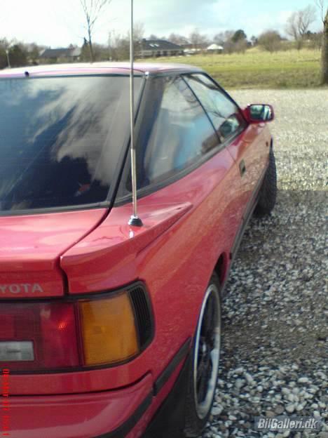 Toyota celica GT- i 16V billede 10