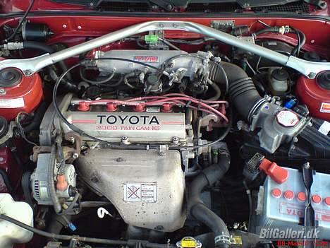 Toyota celica GT- i 16V billede 15