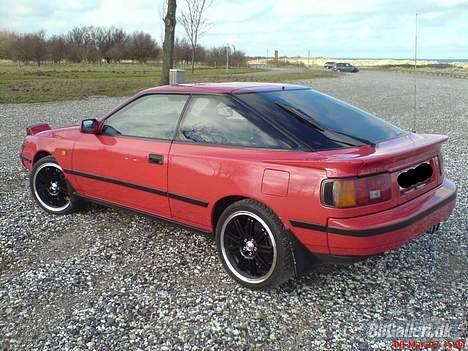 Toyota celica GT- i 16V billede 16