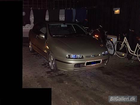 Fiat Brava 1,6 DØD billede 2