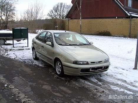 Fiat Brava 1,6 DØD billede 3