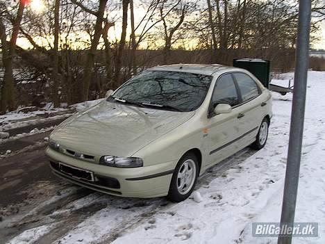 Fiat Brava 1,6 DØD billede 4