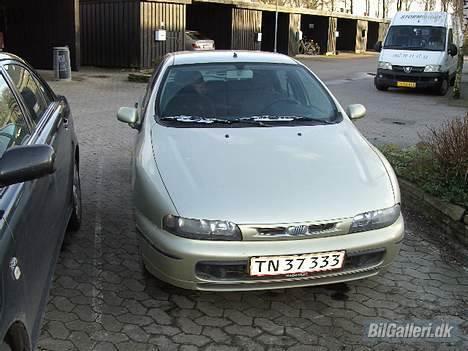 Fiat Brava 1,6 DØD billede 5