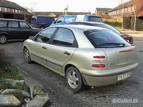 Fiat Brava 1,6 DØD billede 6