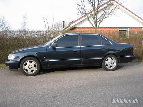 Ford scorpio cosworth SOLGT billede 13