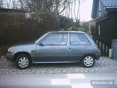 Renault 5 GTX billede 3