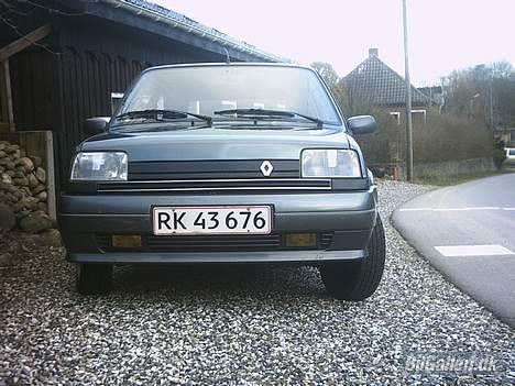 Renault 5 GTX billede 4