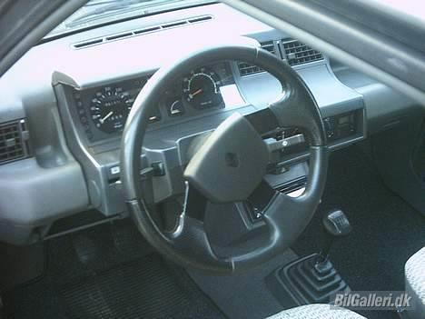 Renault 5 GTX billede 5