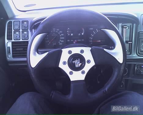 Ford sierra 2.0 DOCH (død) - mit dejlige rat billede 5