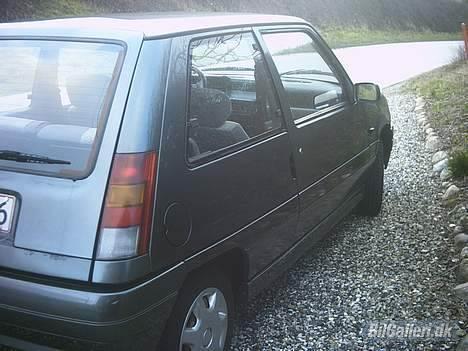 Renault 5 GTX billede 6