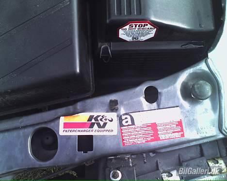 Ford sierra 2.0 DOCH (død) - kn skal der til billede 9